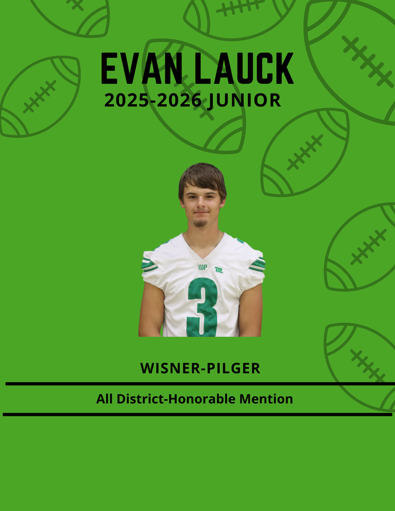 Evan Lauck