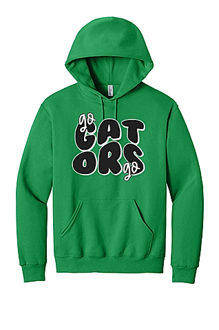 Gator Hoodie
