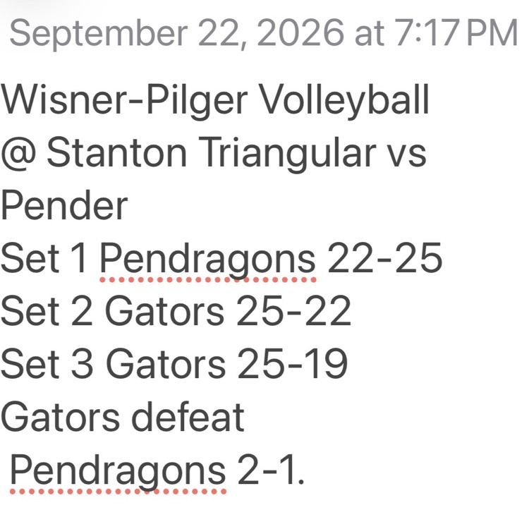 final