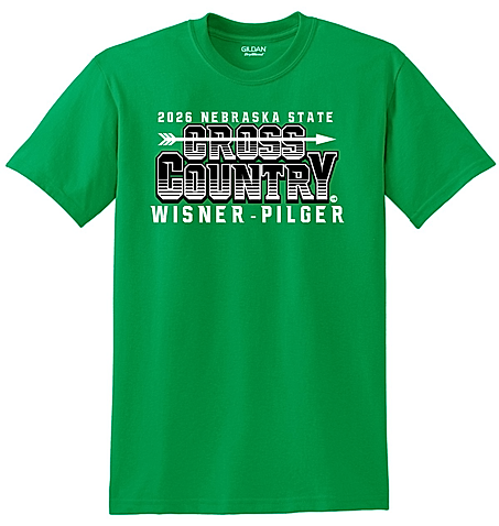 State Cross Country Shirt