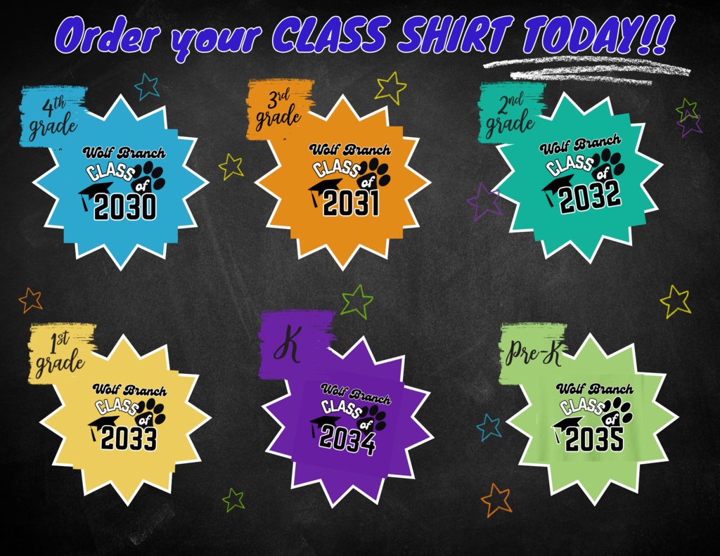 ES Class shirts