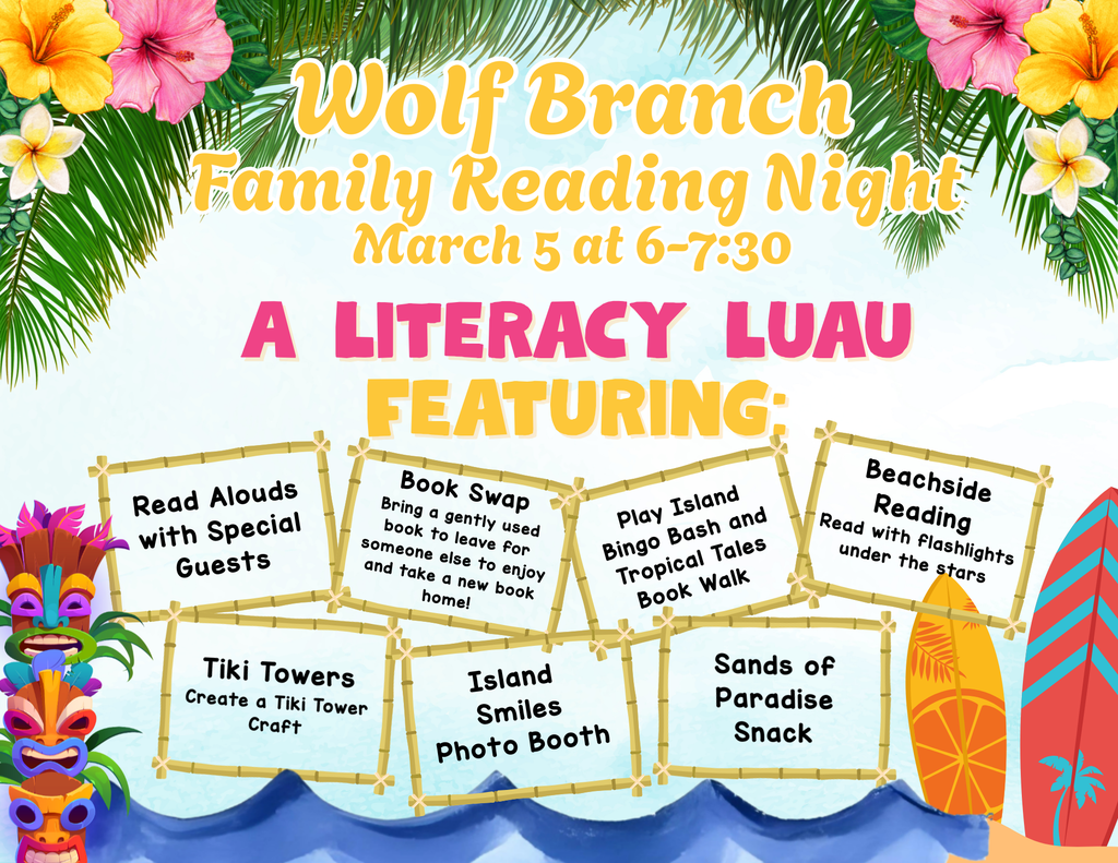 Family Reading Night