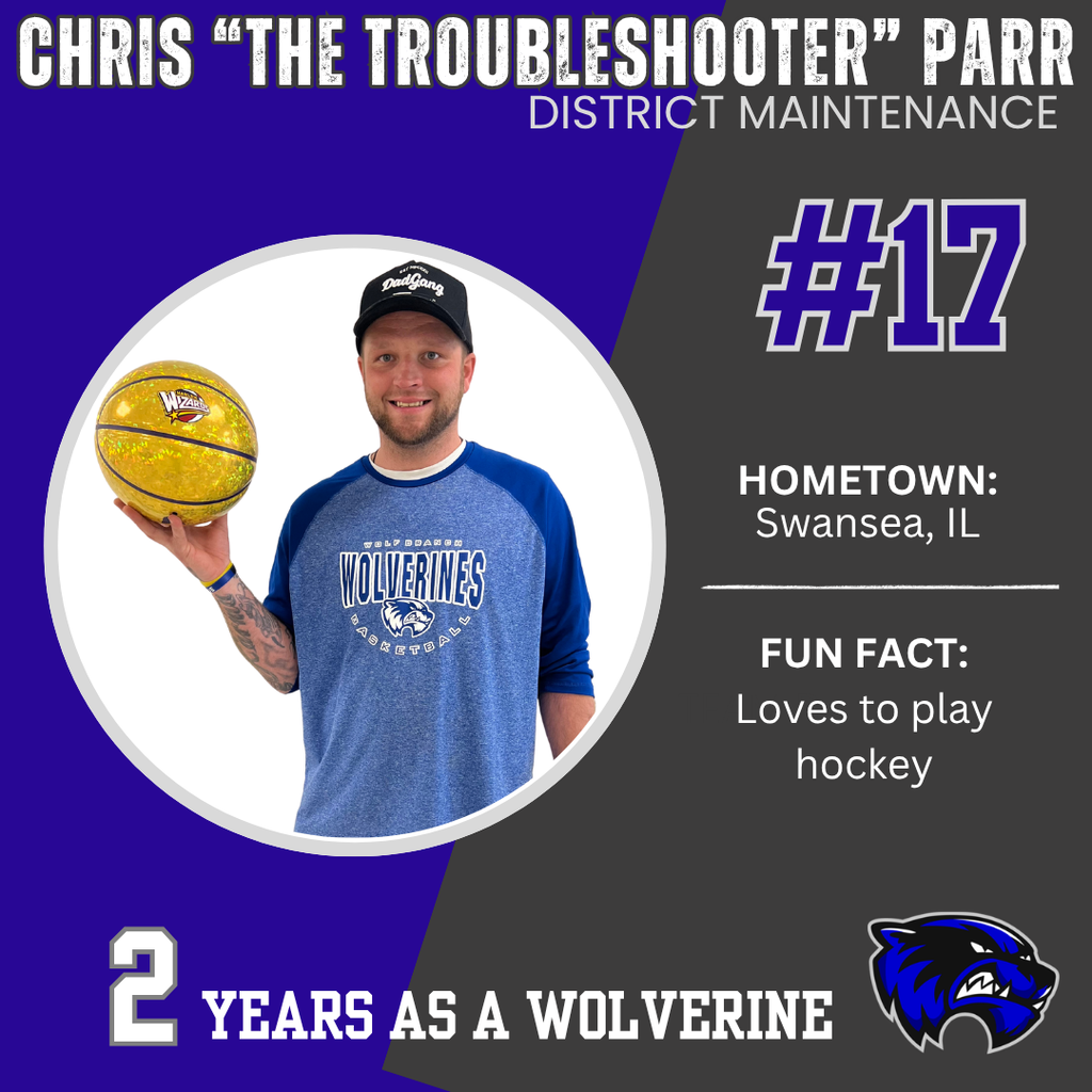 Chris Parr