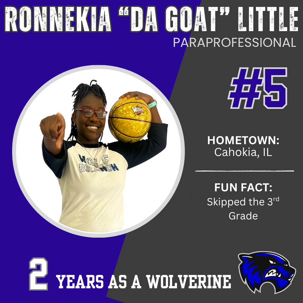 Ronnekia Little