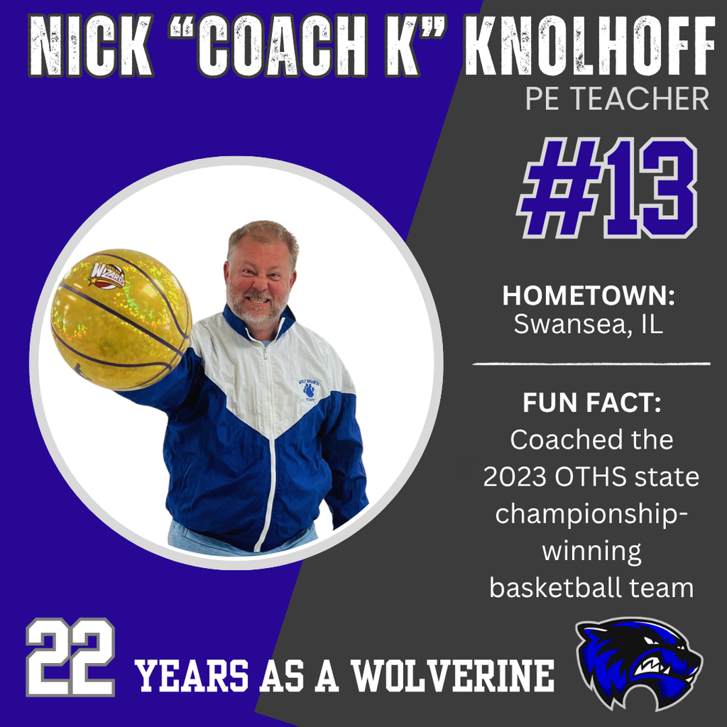 Nick Knolhoff