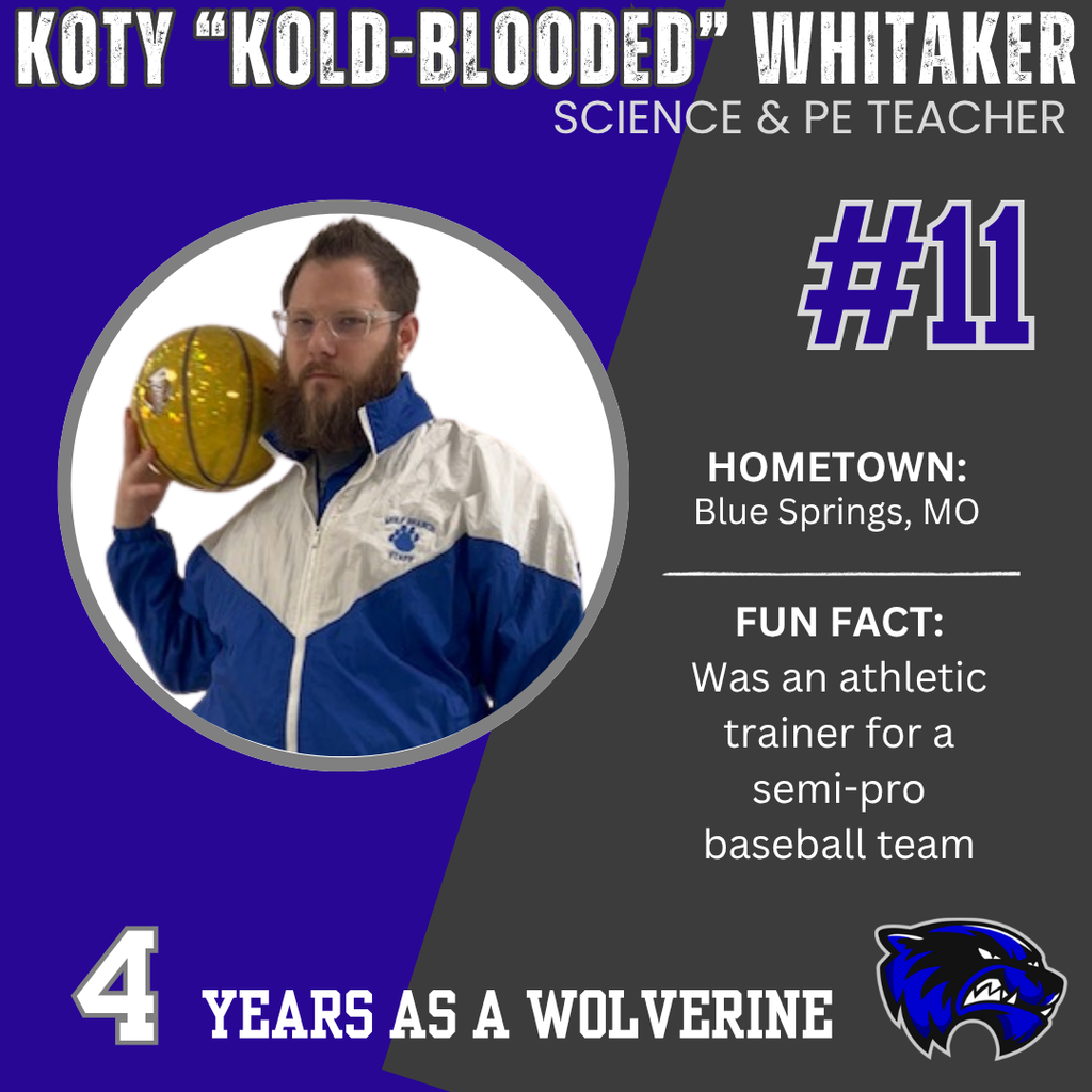 Koty Whitaker