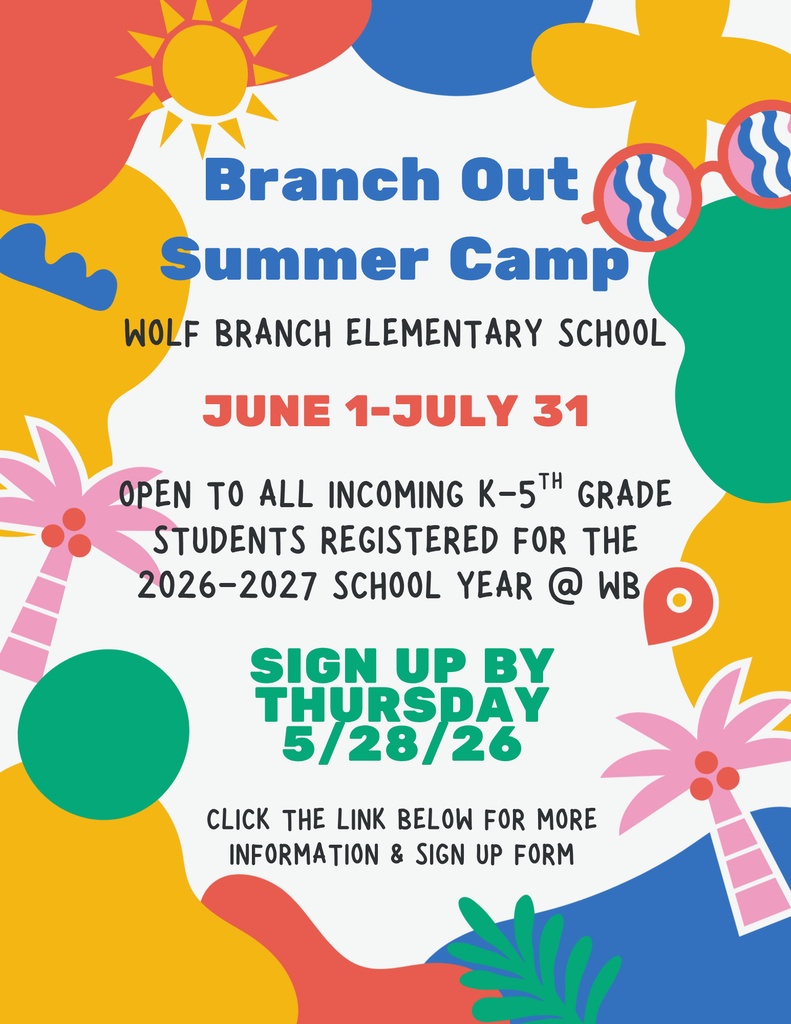 BRANCH OUT SUMMER CAMP