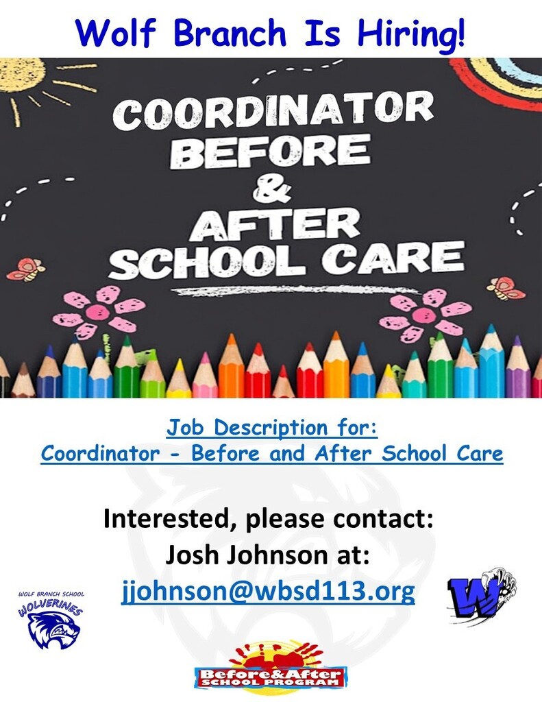 B.A.S.I.C. Coordinator Position
