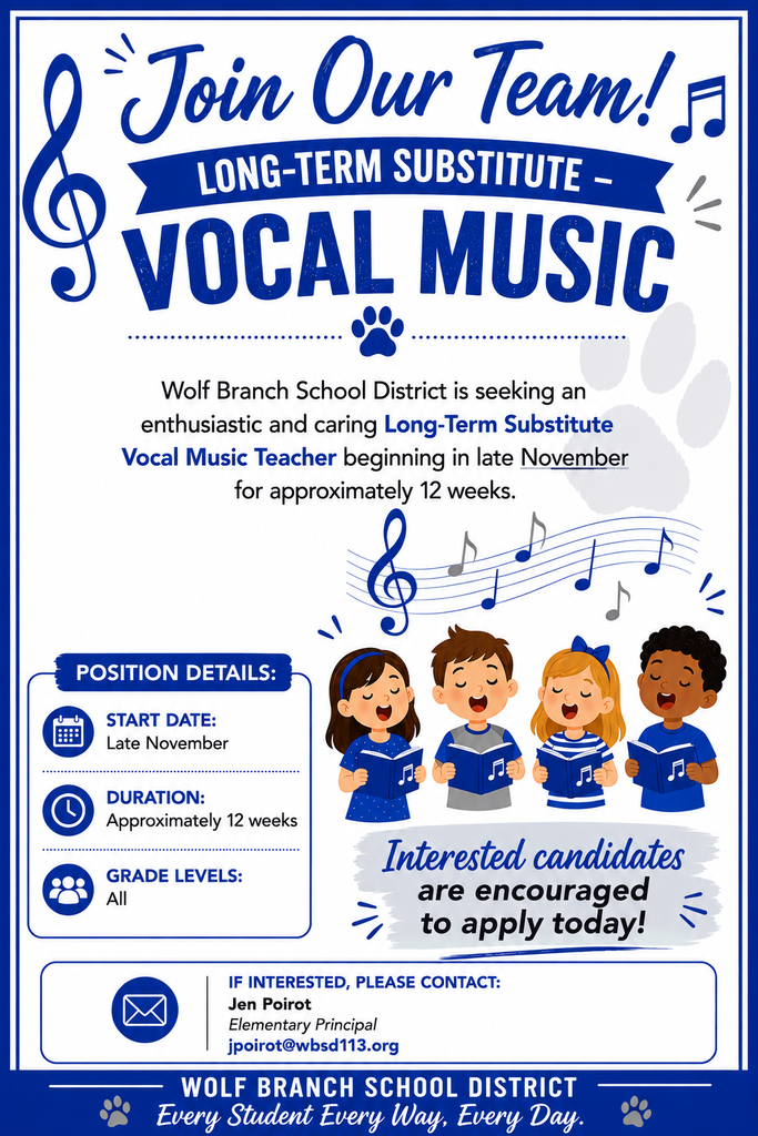 Music Job Opportunity