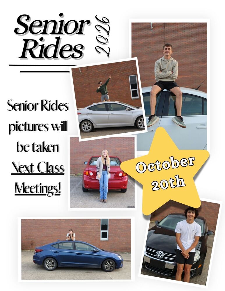 Senior Rides