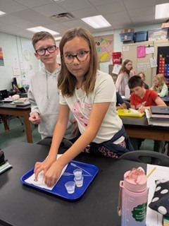Science in Action