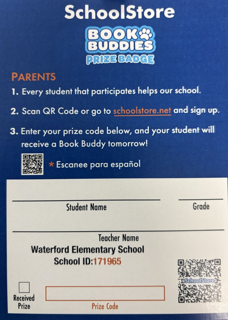 Scan or visit the website!