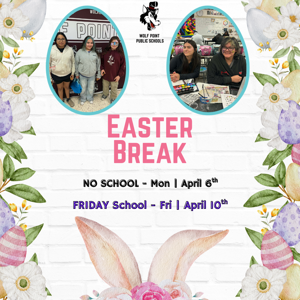 2026 Easter Break