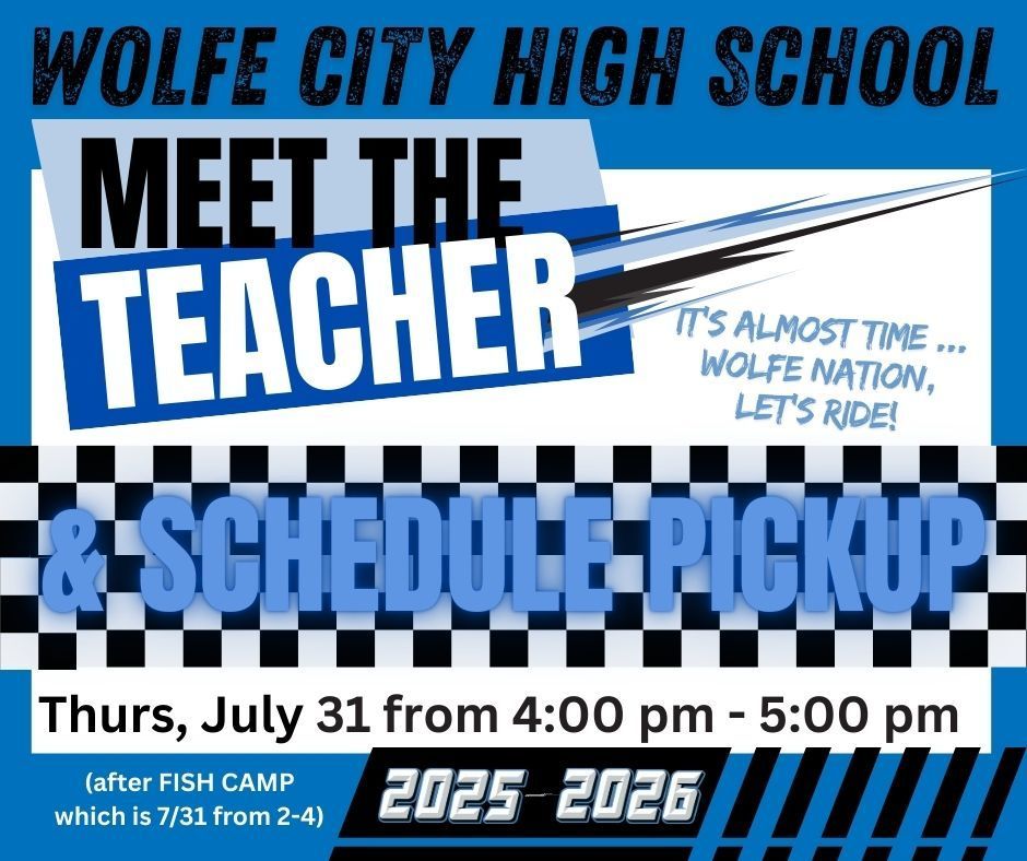Meet the Teacher