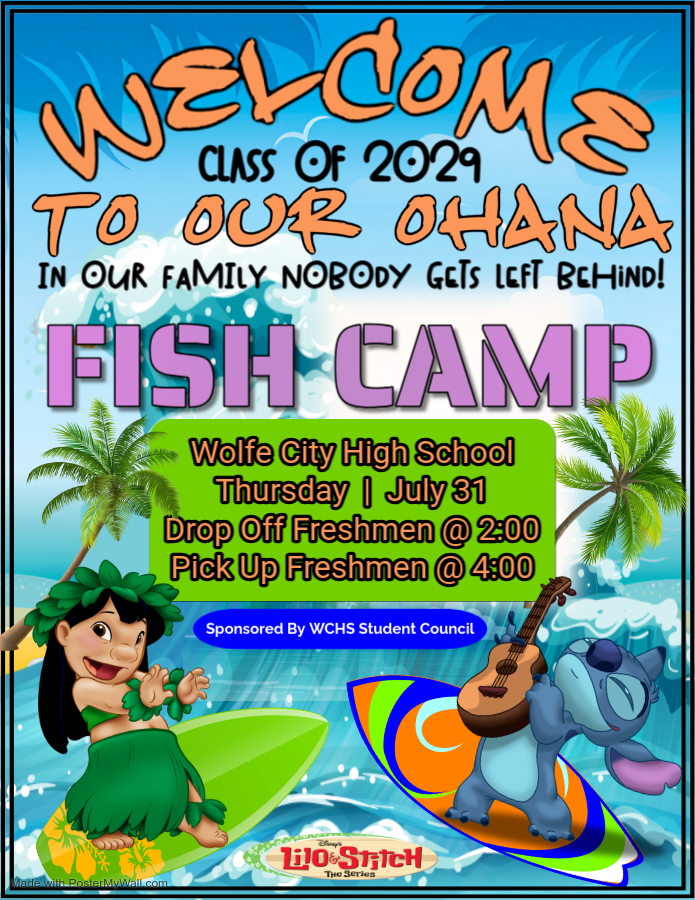 FISH Camp