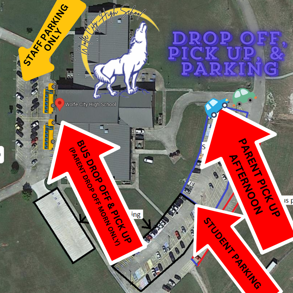 drop off