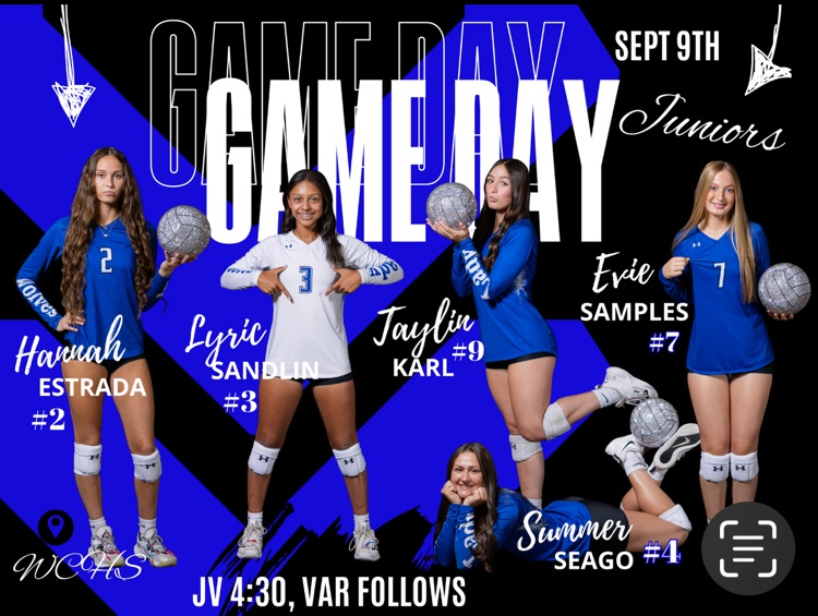 game day!