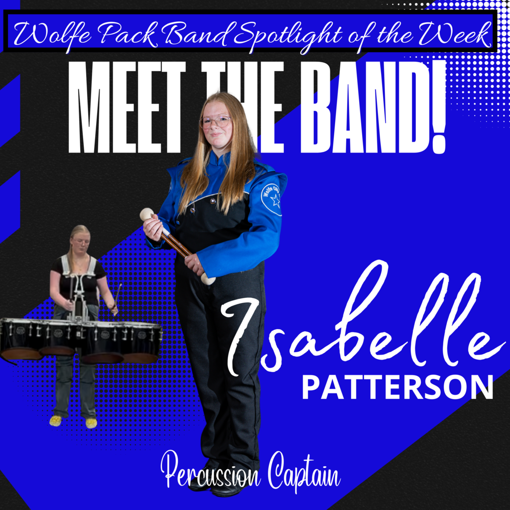 Isabelle Patterson