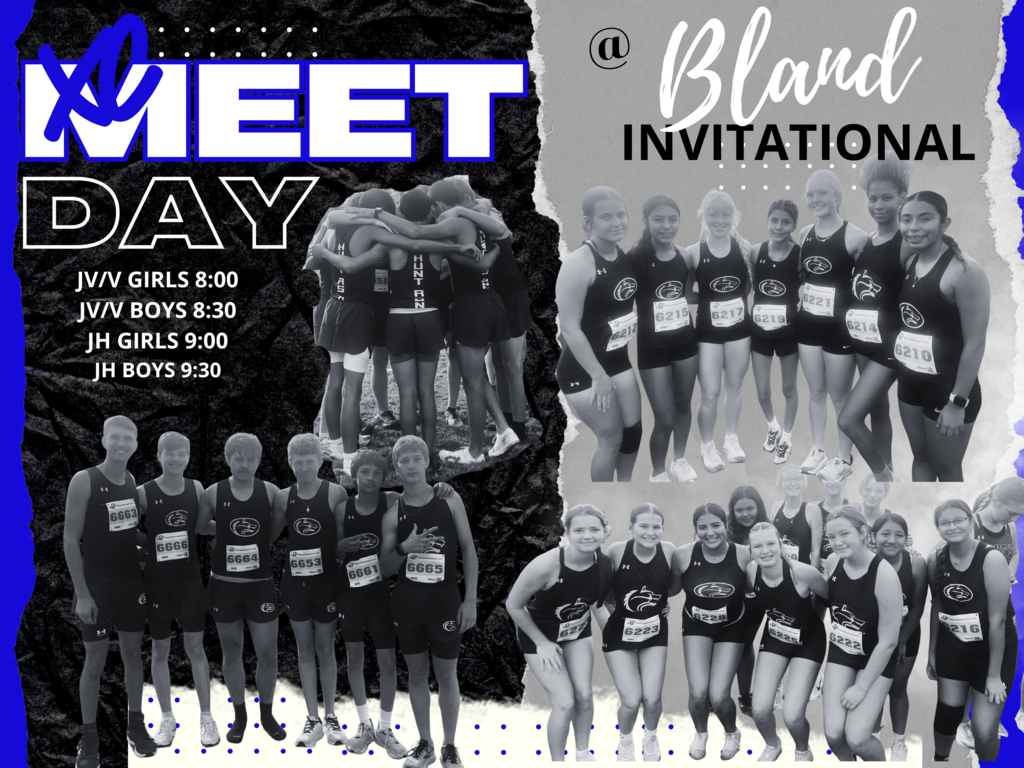 XC Bland Invitational