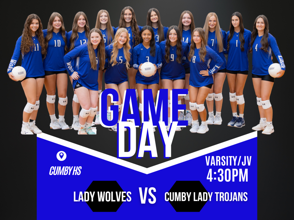 Game Day!!
