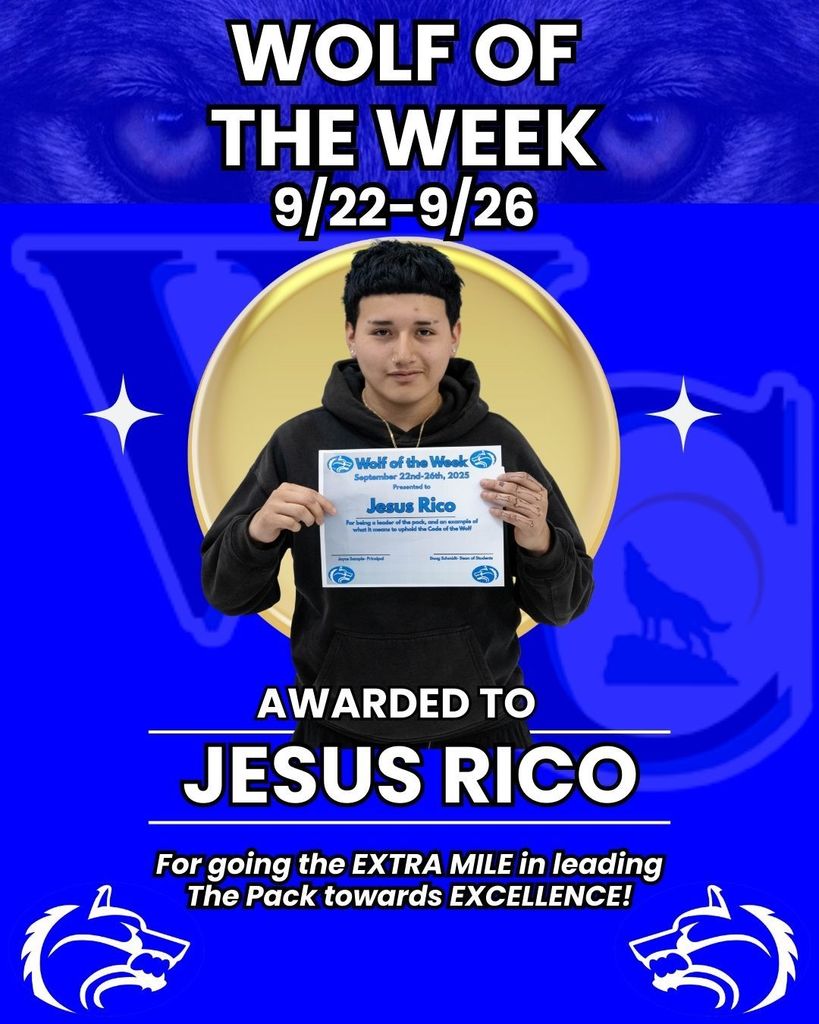 Jesus Rico!