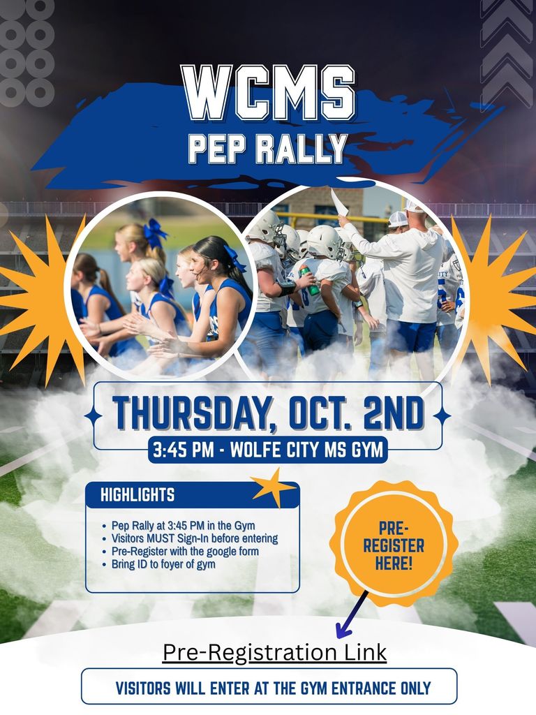 pep rally