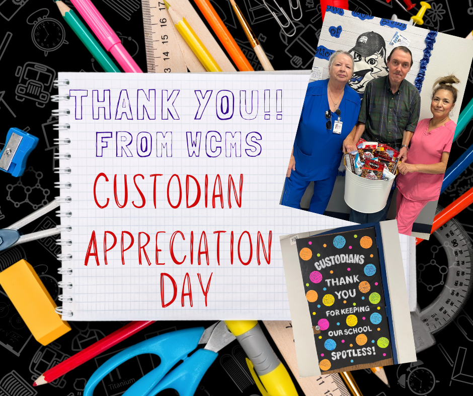 Custodian Appreciation Day