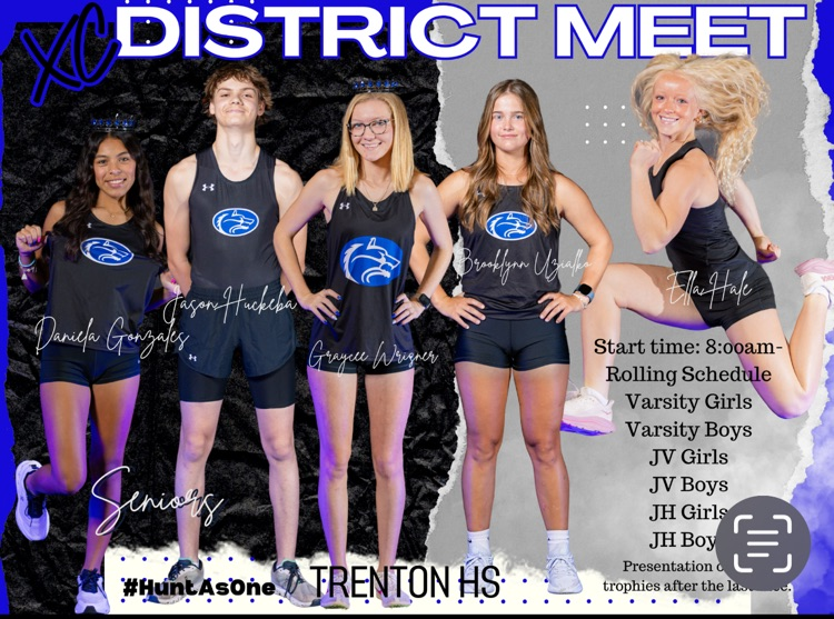 XC District Meet