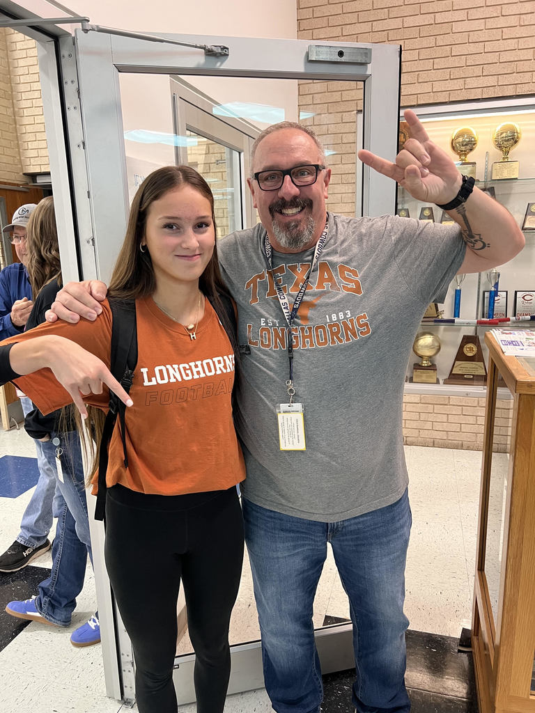 Hook 'em!