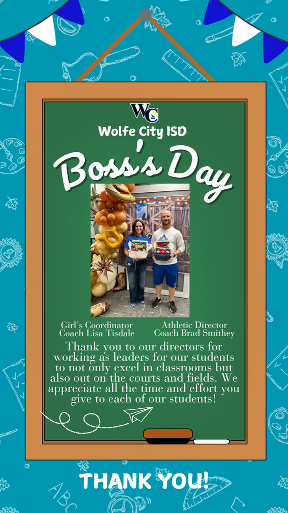 Coache's Image with Appreciation Post 