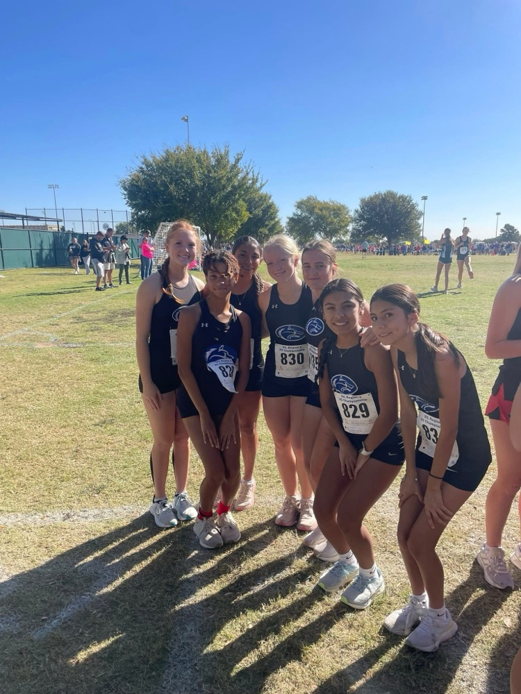 girls XC