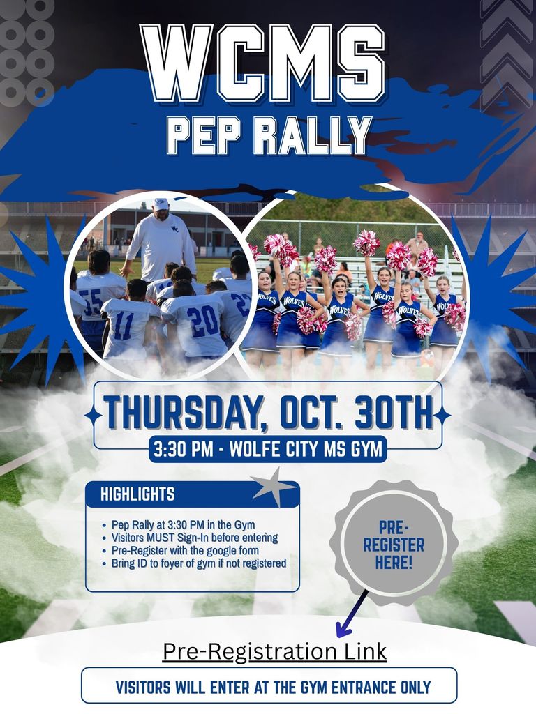 pep rally