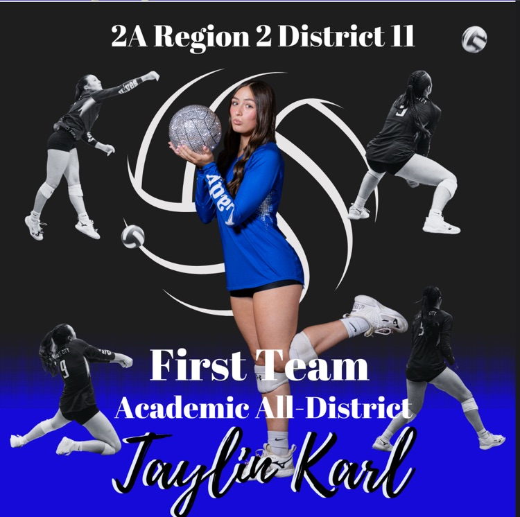 Taylin Karl - 1st Team