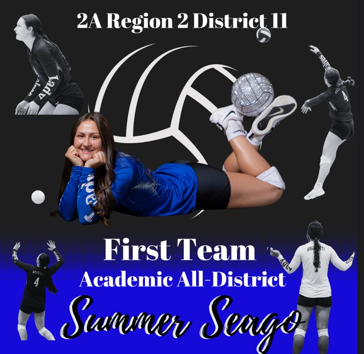Summer Seago 1st Team