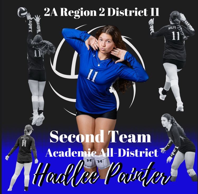 Hadlee Painter-2nd Team