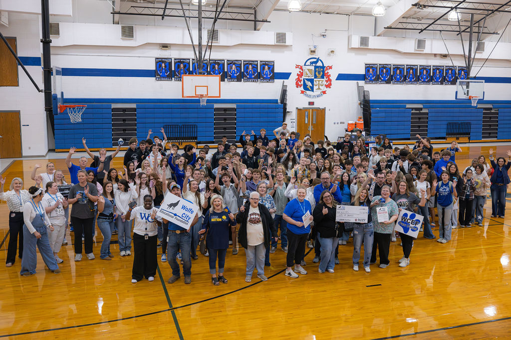 WCEF Distribution of Money 7