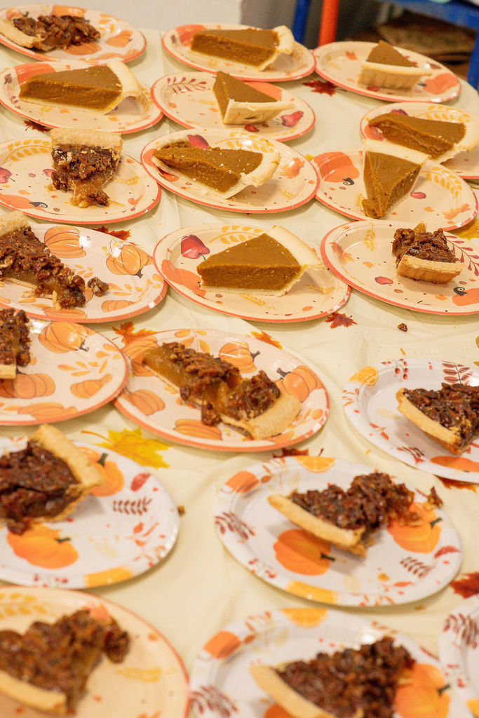 Thanksgiving Luncheon 4