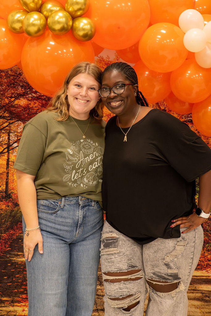 Thanksgiving Luncheon 4