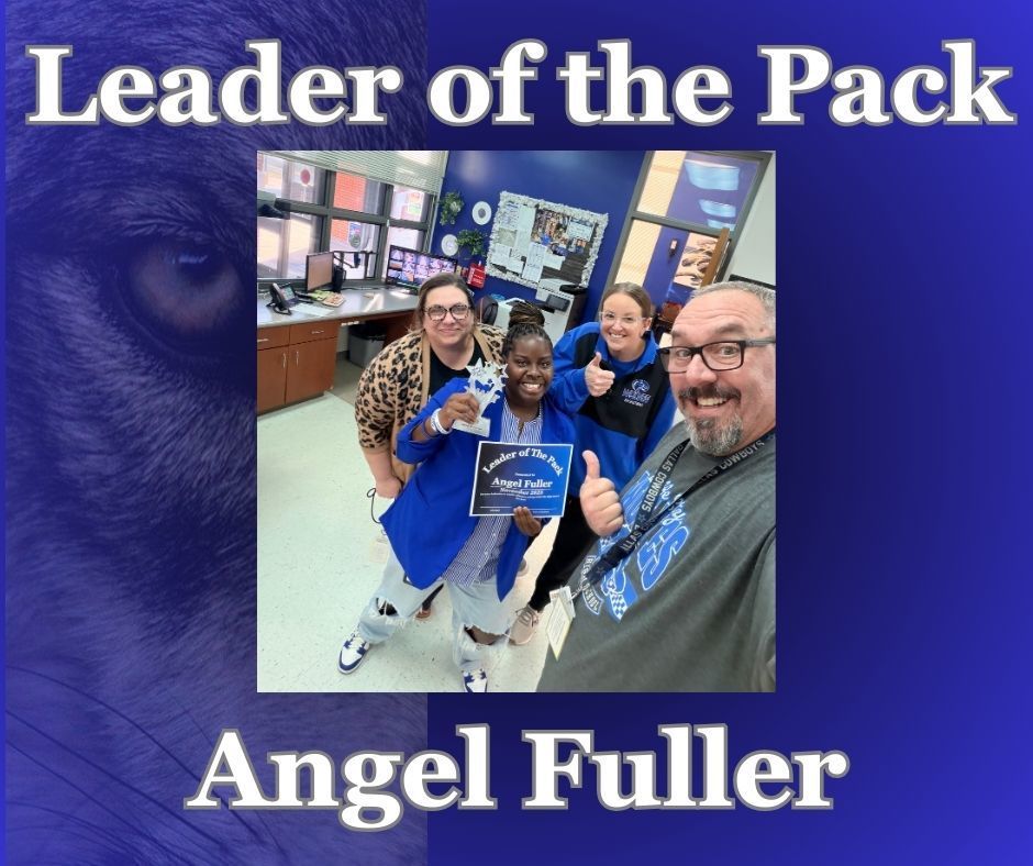Leader of the Pack- Angel Fuller