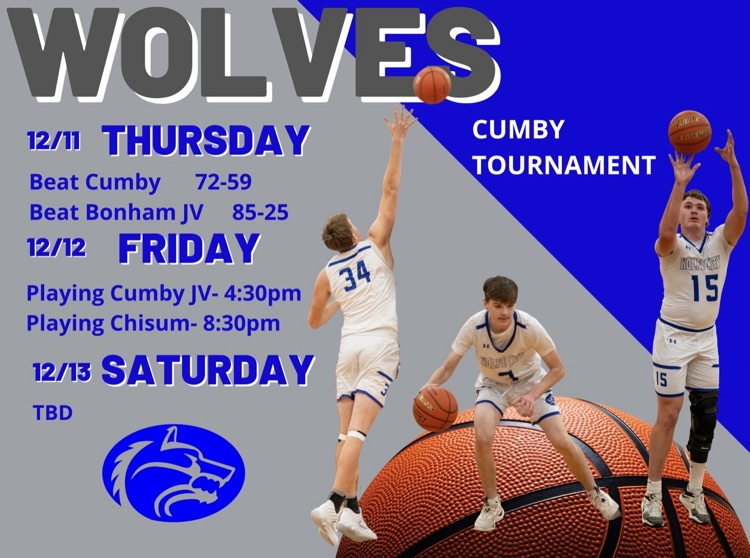 Cumby tournament