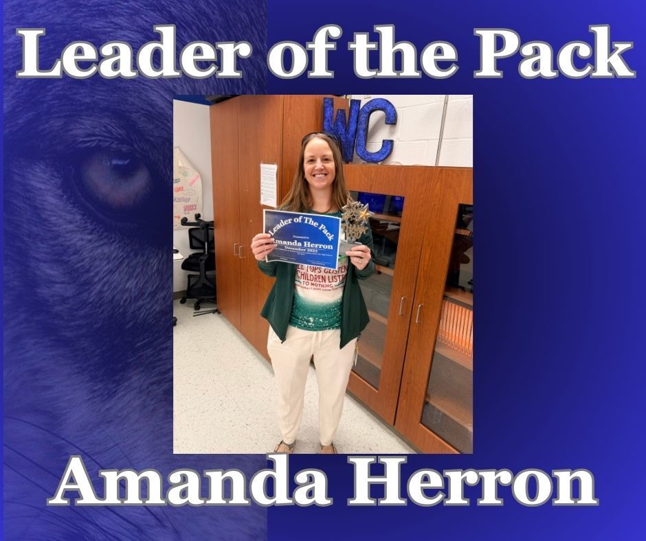 Leader of the Pack- Amanda Herron