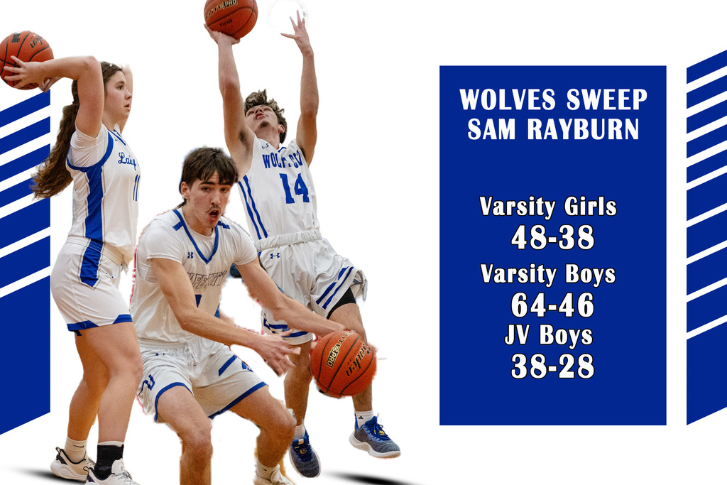 basketball score graphic