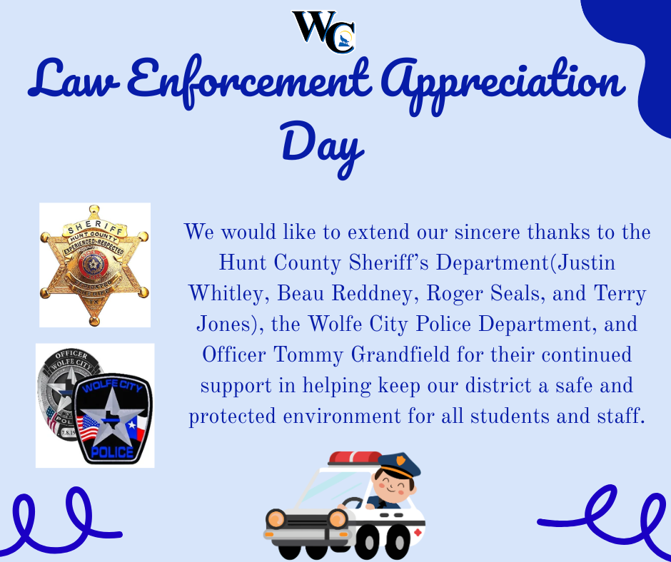 Law Enforcement Appreciation Day 
