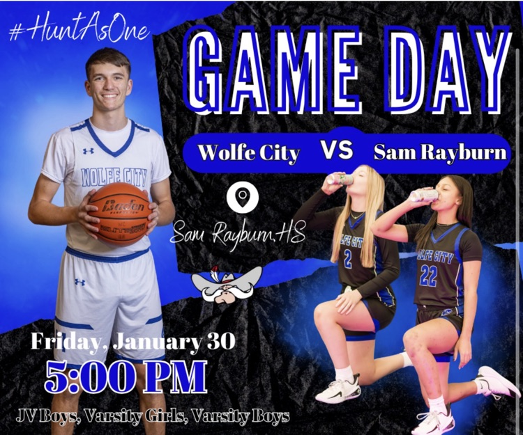 Game day @Sam Rayburn