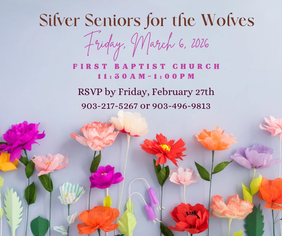 Silver Seniors for the Wolves