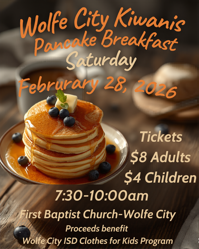 Pancake Breakfast
