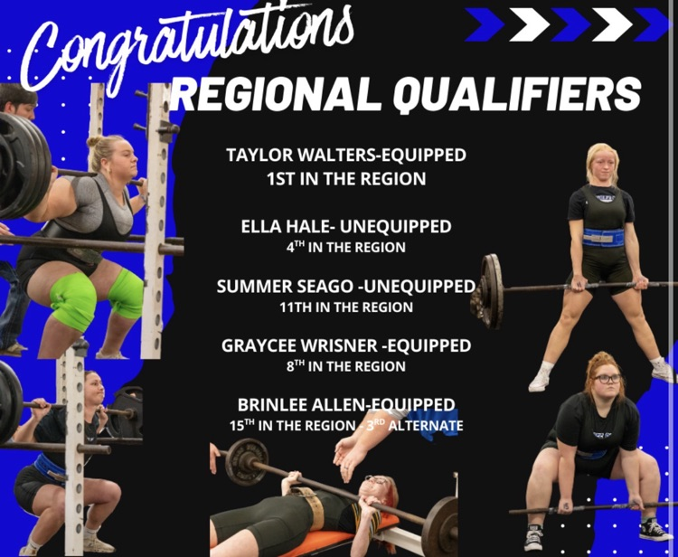 regional qualifiers