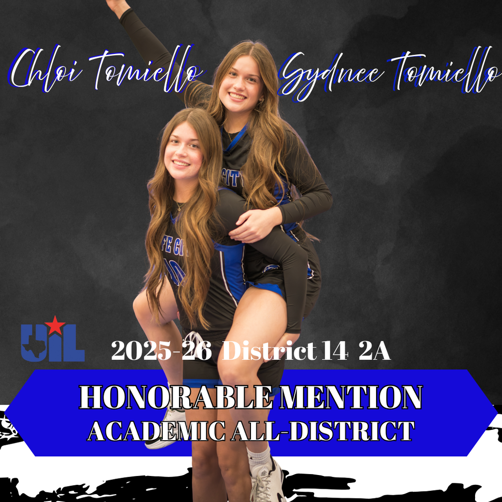 Chloi Tomiello Sydnee Tomiello