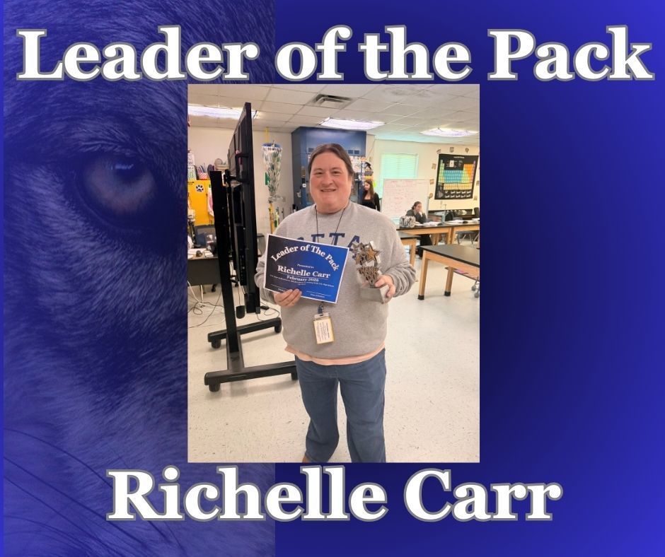 Leader of the Pack- February 2026