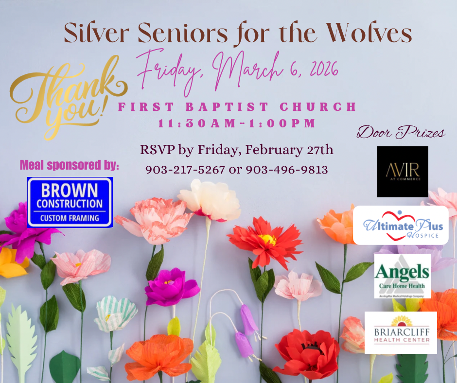 Silver Seniors for the Wolves 7